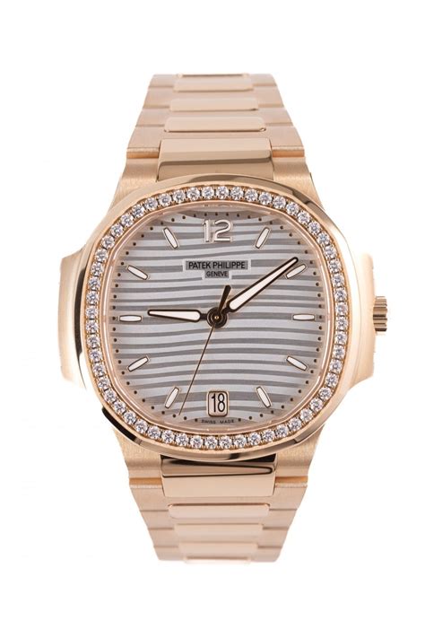 patek philippe nautilus ref. 7118/1200r-001|Patek Philippe Nautilus stainless steel.